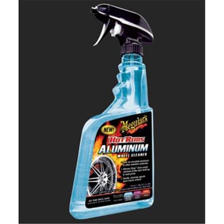 Meguiars G14324 Hot Rims Aluminum Wheel Cleaner M55-G14324